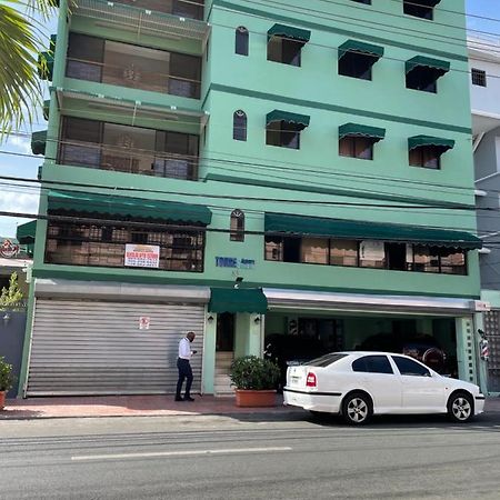 Torres Apart Studio Santo Domingo Eksteriør billede