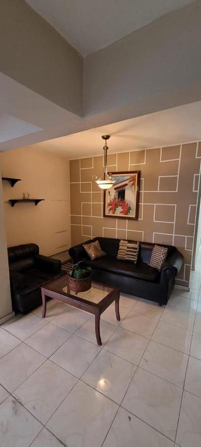Torres Apart Studio Santo Domingo Eksteriør billede