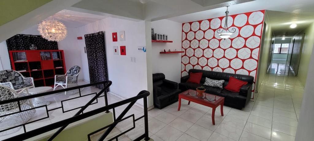 Torres Apart Studio Santo Domingo Eksteriør billede