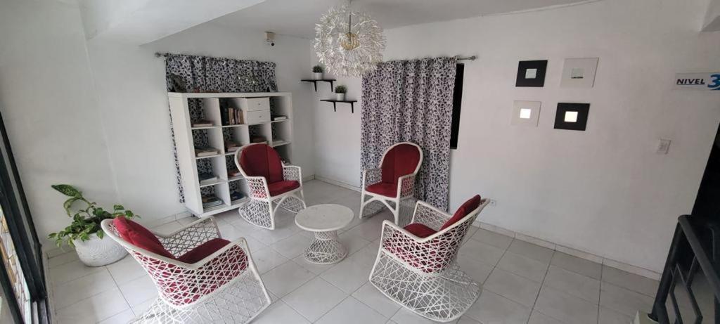 Torres Apart Studio Santo Domingo Eksteriør billede