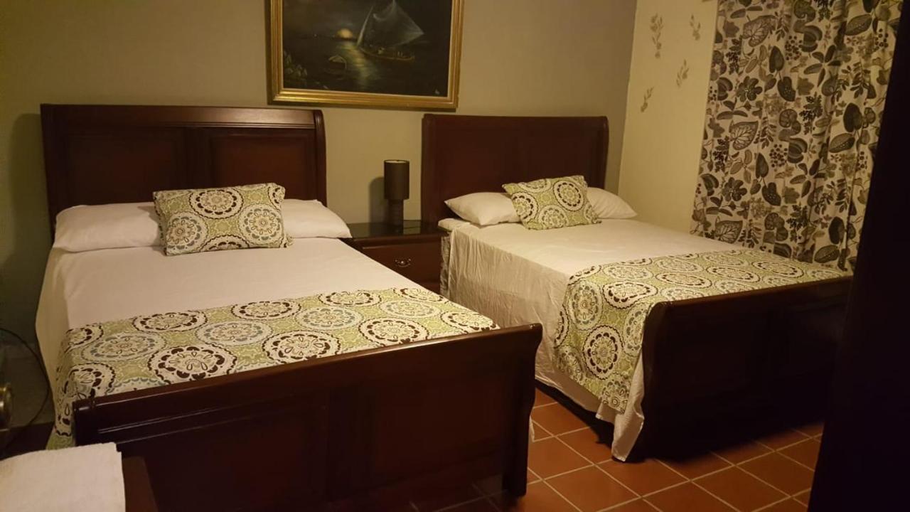 Torres Apart Studio Santo Domingo Eksteriør billede