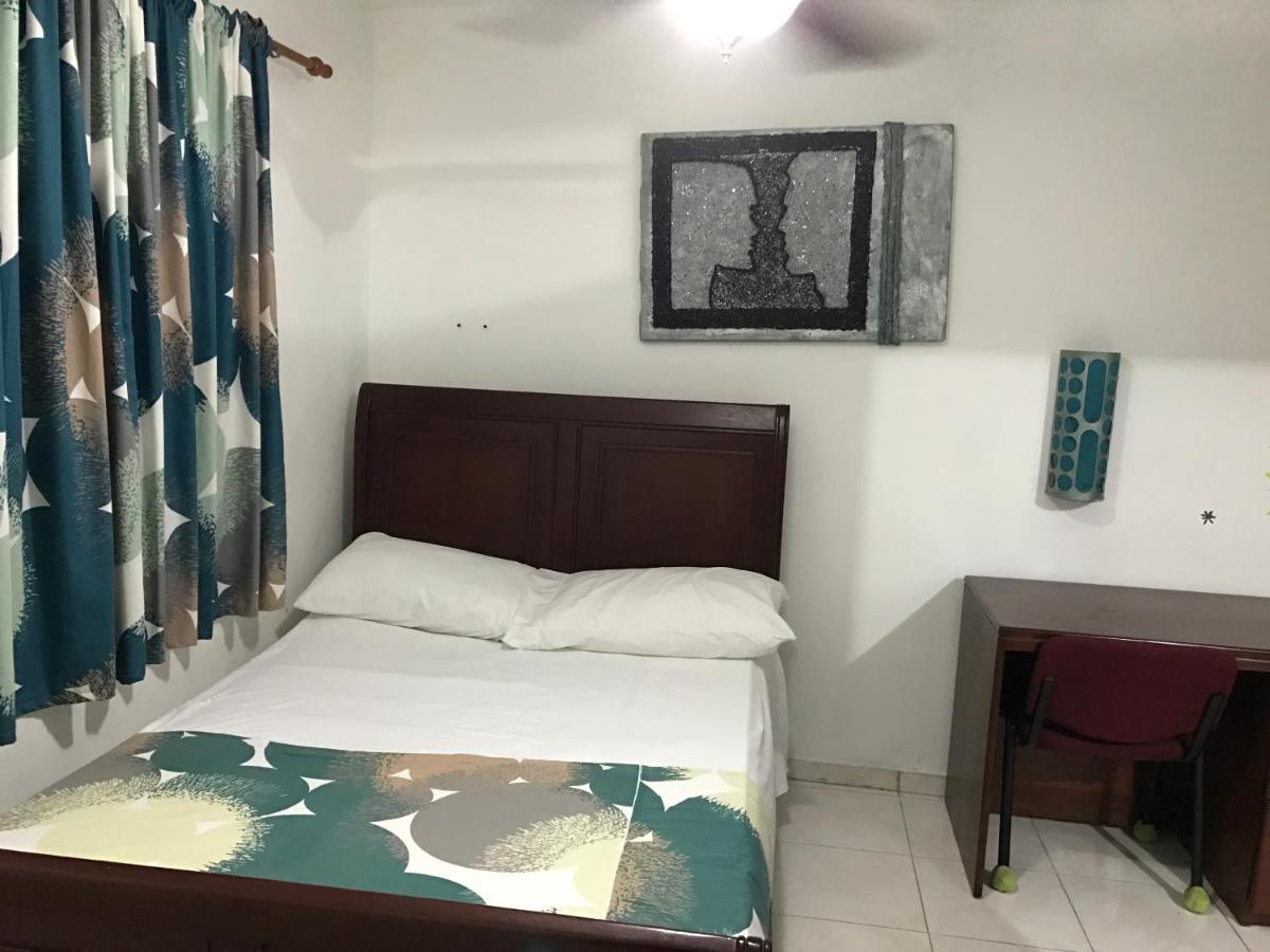 Torres Apart Studio Santo Domingo Eksteriør billede
