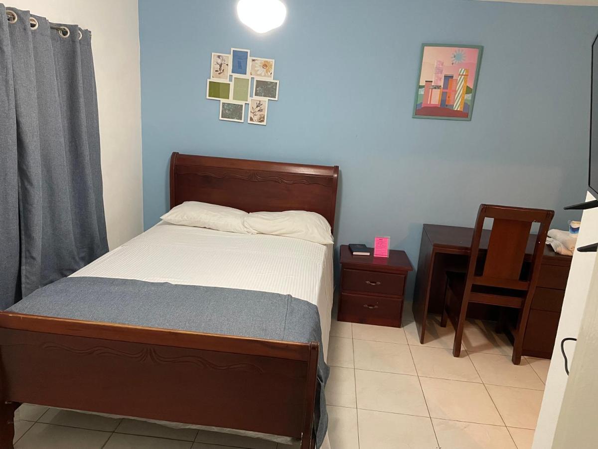 Torres Apart Studio Santo Domingo Værelse billede