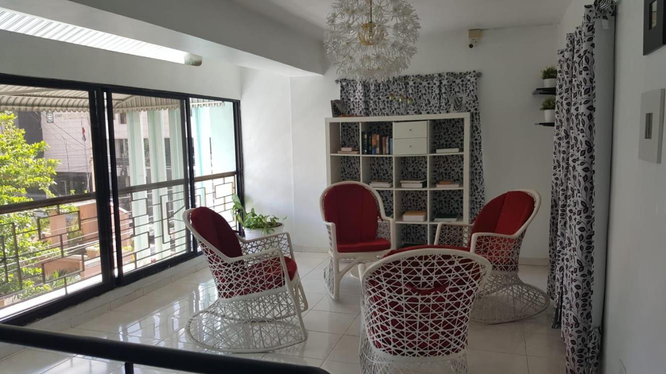 Torres Apart Studio Santo Domingo Værelse billede