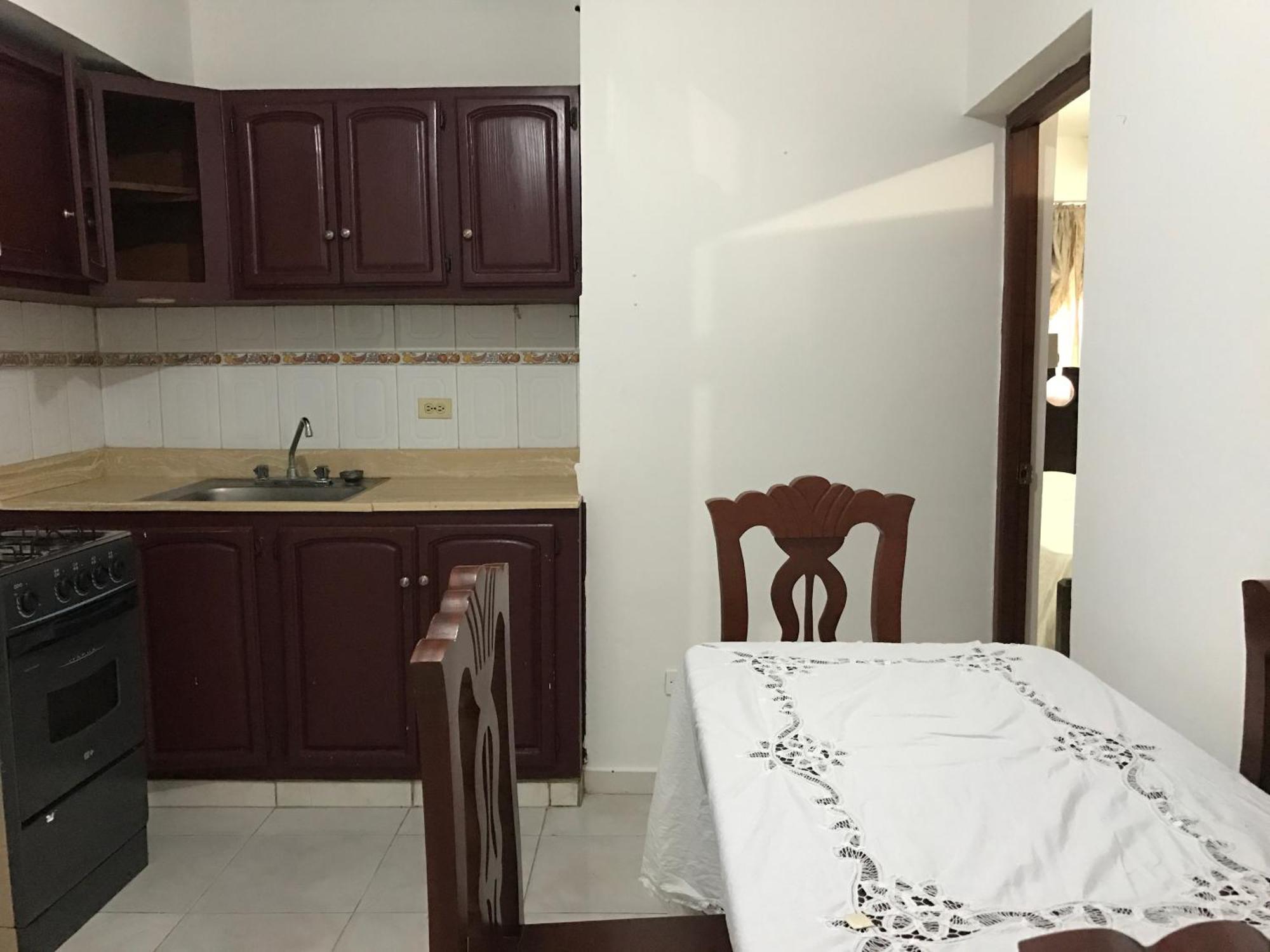 Torres Apart Studio Santo Domingo Værelse billede