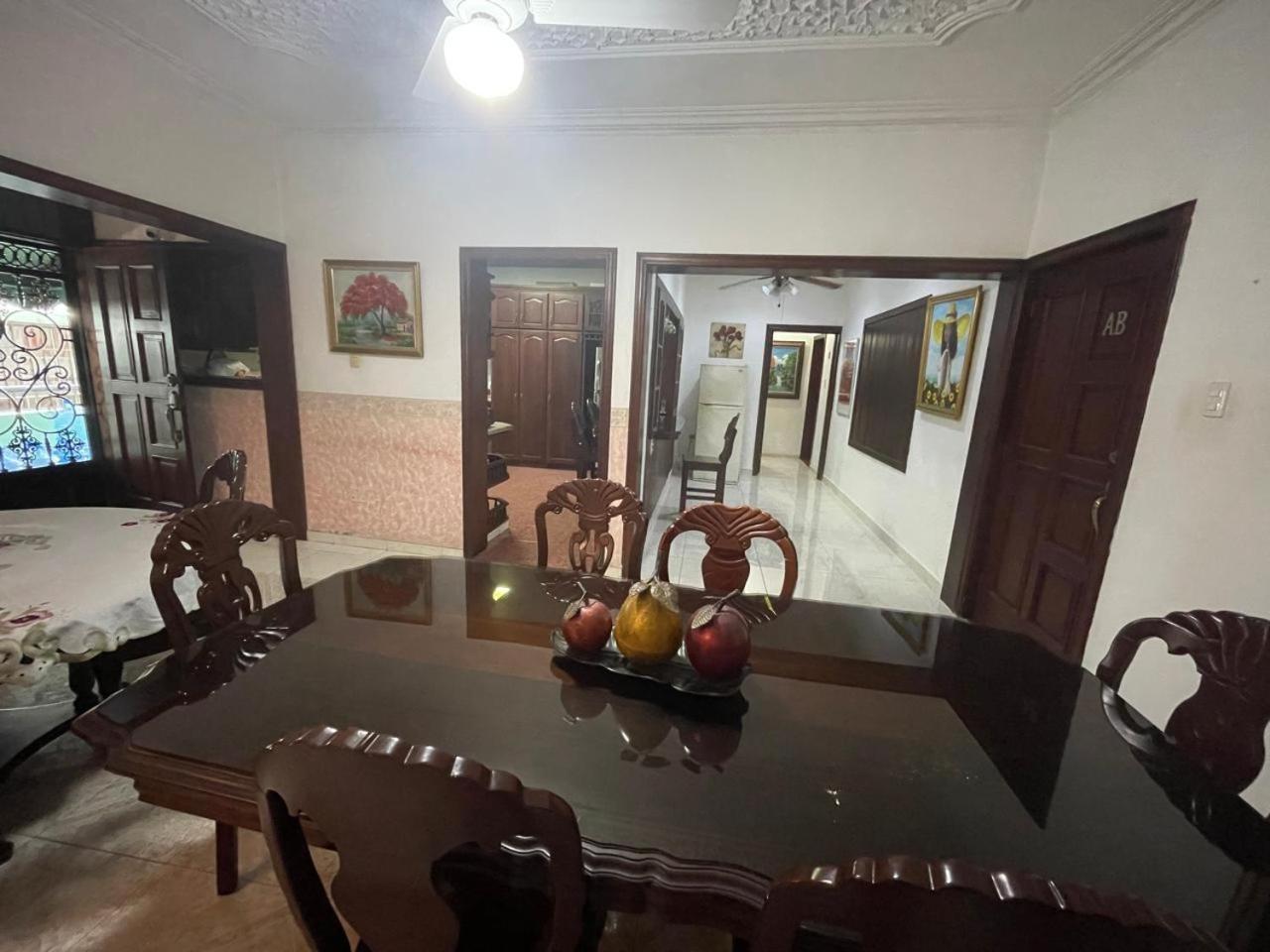 Torres Apart Studio Santo Domingo Eksteriør billede