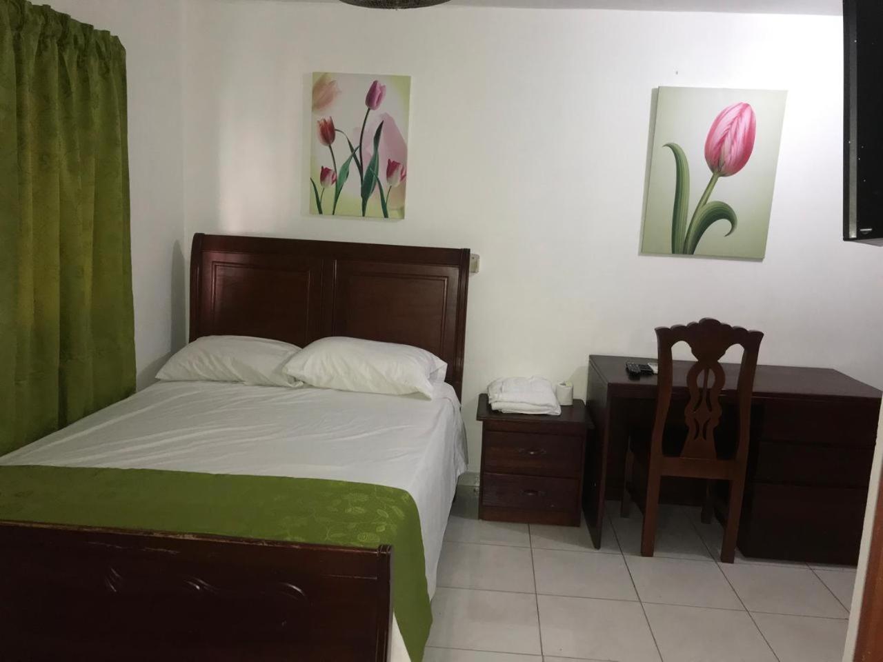 Torres Apart Studio Santo Domingo Eksteriør billede