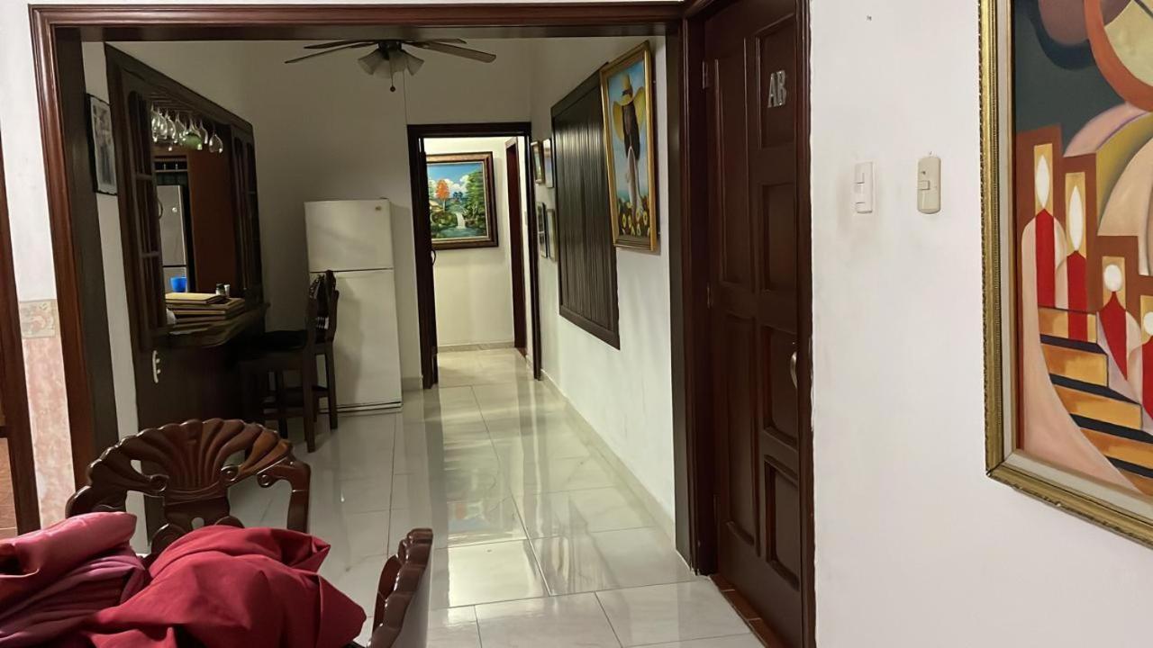 Torres Apart Studio Santo Domingo Eksteriør billede